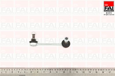 Тяга / стойка, стабилизатор FAI AutoParts SS4075