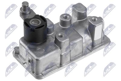 Управляющий дозатор, компрессор NTY ECD-ME-026