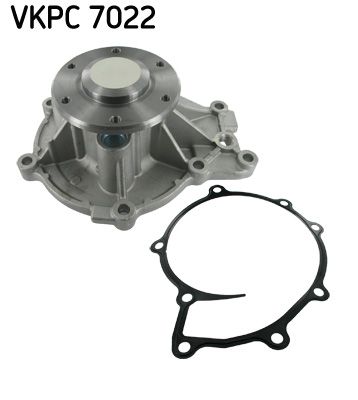 Ūdens sūknis, dzinēja dzesēšana SKF VKPC 7022