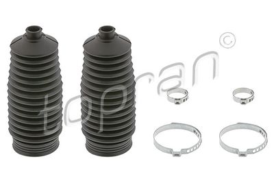 Комплект пыльника, рулевое управление TOPRAN 207 523