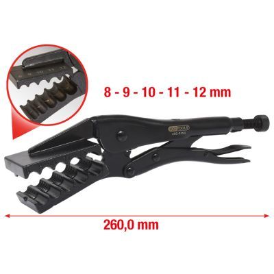 Virsbūves remonta stangas KS TOOLS 450.0350