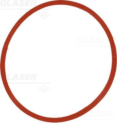 Прокладка, впускной коллектор GLASER W57673-01