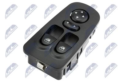 Slēdzis, Stikla pacēlājmehānisms NTY EWS-FT-023