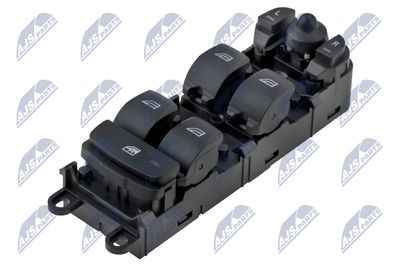 Slēdzis, Stikla pacēlājmehānisms NTY EWS-LR-004