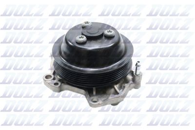 Водяной насос, охлаждение двигателя DOLZ P509
