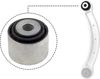 Piekare, Šķērssvira GATES AWS1128