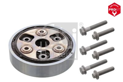 Шарнир, карданный вал FEBI BILSTEIN 104553