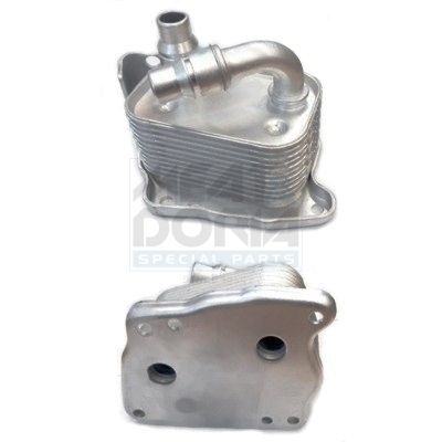 масляный радиатор, двигательное масло MEAT & DORIA 95032