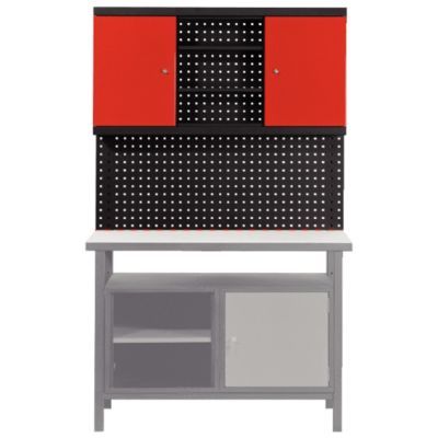 Darbnīcas skapis KS TOOLS 865.0009