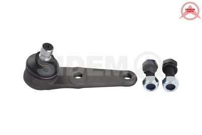 Шарнир независимой подвески / поворотного рычага SIDEM 51680