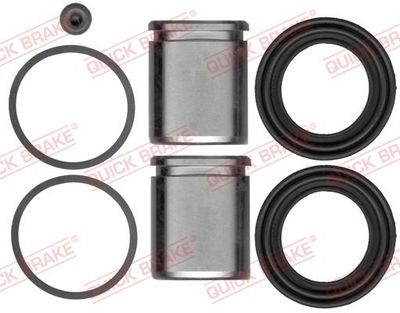 Ремкомплект, тормозной суппорт QUICK BRAKE 114-5053