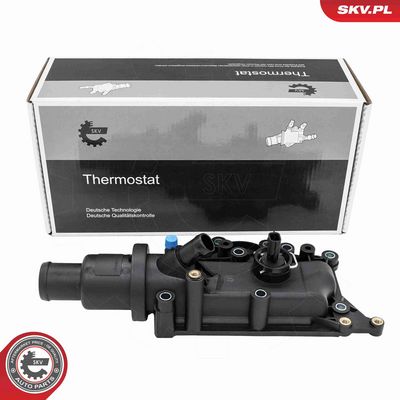 termostat RENAULT Clio III Megane II Fluence,8200700094 ESEN SKV 20SKV264