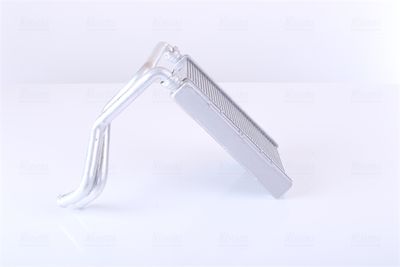 Теплообменник, отопление салона NISSENS 707093