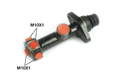 Galvenais bremžu cilindrs HELLA 8AM 355 500-371