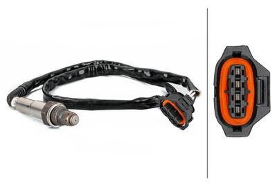 Лямбда-зонд HELLA 6PA 009 166-501