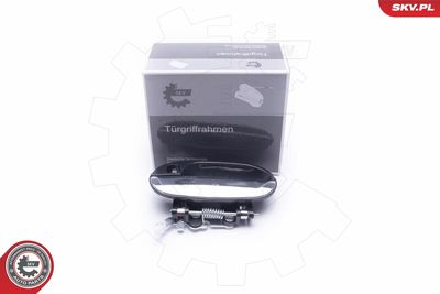 Ārējais durvju rokturis ESEN SKV 96SKV175