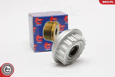 Механизм свободного хода генератора ESEN SKV 11SKV050