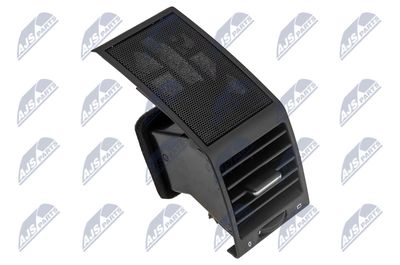 Ventilācijas atvere, Instrumentu panelis NTY EZC-ME-180
