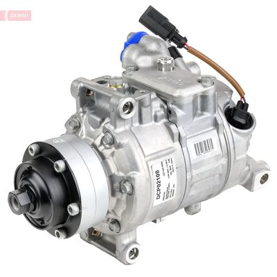 Компрессор, кондиционер DENSO DCP02108