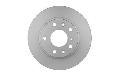 Тормозной диск HELLA 8DD 355 133-501