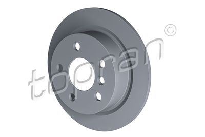 Тормозной диск TOPRAN 503 071