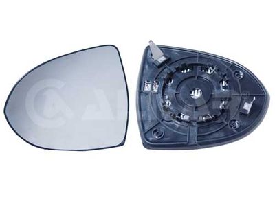 Spoguļstikls, Ārējais atpakaļskata spogulis ALKAR 6431648