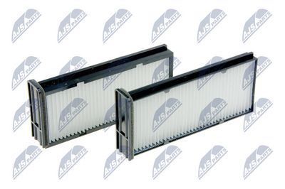 Фильтр, воздух во внутренном пространстве NTY FCF-MS-002