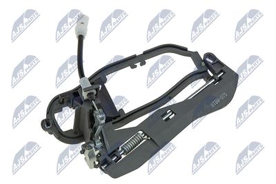 Рамка, наружная ручка двери NTY EZC-BM-075