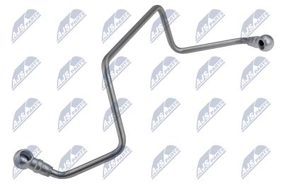 Eļļas cauruļvads, Kompresors NTY ECD-VV-002