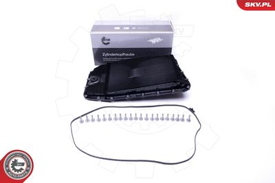 Масляный поддон ESEN SKV 48SKV804