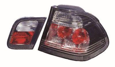 lampa tył BMW T/L+B/L.UNIT..ECE.SMOKE  FIT FOR: BM.E46.4D.'98-'01.  PY ABAKUS 444-1906F-UEVS