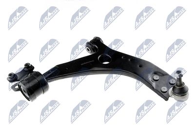 Neatkarīgās balstiekārtas svira, Riteņa piekare NTY ZWD-FR-013