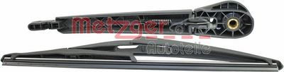 Рычаг стеклоочистителя, система очистки окон METZGER 2190343