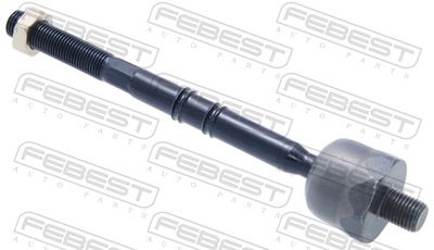 Осевой шарнир, рулевая тяга FEBEST 1922-R55