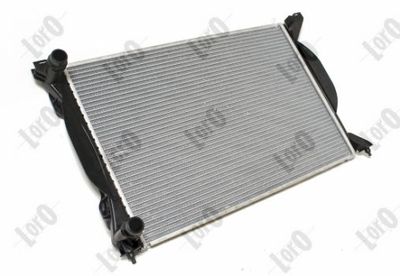 Радиатор, охлаждение двигателя ABAKUS 003-017-0012-B
