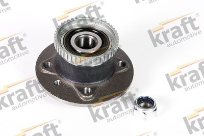 Riteņa rumbas gultņa komplekts KRAFT AUTOMOTIVE 4105161