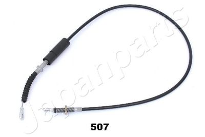 Trose, Sajūga pievads JAPANPARTS GC-507