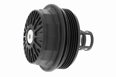 Крышка, корпус масляного фильтра VAICO V25-1486