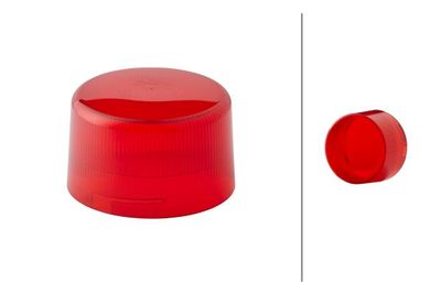 Рассеиватель, проблесковый маячок HELLA 9EL 190 025-021