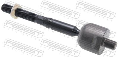 Aksiālais šarnīrs, Stūres šķērsstiepnis FEBEST 0122-X4WD