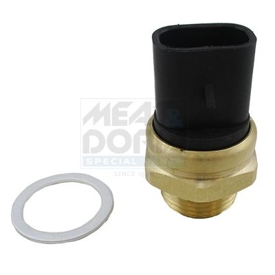 Termoslēdzis, Radiatora ventilators MEAT & DORIA 82635