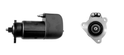 Starteris MAHLE MS 523