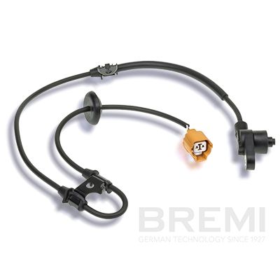 Devējs, Riteņu griešanās ātrums BREMI 50833