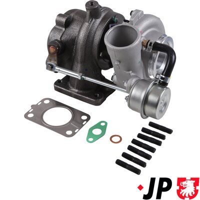 Компрессор, наддув JP GROUP 4517400600