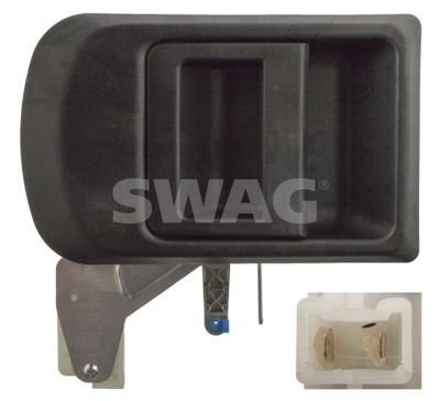 Наружная ручка двери SWAG 37 10 1981