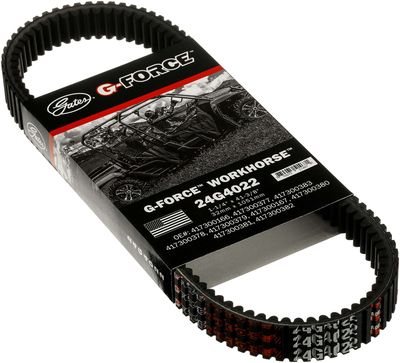 CVT piedziņas siksna GATES 24G4022