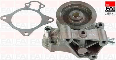 Ūdens sūknis, dzinēja dzesēšana FAI AutoParts WP6601
