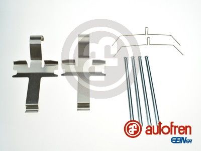 AUTOFREN SEINSA D43029A Piederumu komplekts, Disku