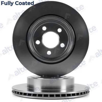 Тормозной диск ALTE AUTOMOTIVE 128483FCAL