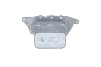 масляный радиатор, двигательное масло NRF 31789